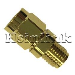 HS-Quick-RP-SMAM To SMAF Adapter (10G)